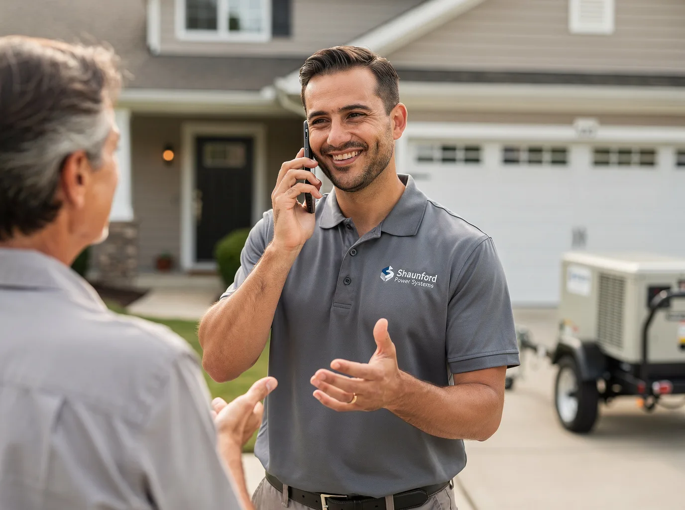 Generator Installation New Concord, OH FAQs